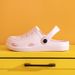 New Men's And Women's Summer Indoor And Outdoor Couples Foam Light Drifting Shoes Beach Garden Shoes_vogvips.com