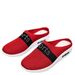 Women's Slippers Summer Breathable Casual Shoes Wedge Heel Air Cushion Casual Half Slippers_vogvips.com