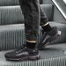 Oversized Sports Shoes, Height Increasing Shoes, Mesh Breathable Casual Shoes_vogvips.com
