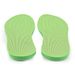 Insoles O Leg Orthopedic Insoles PU Foam Men And Women's Flat Foot Eversion Sports And Leisure Orthopedic Insoles Can Be Cut_vogvips.com