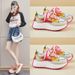 Ins Korean Style New Dad For Women 2025 Spring Student Running Sports Thick Sole Height Increasing Casual Shoes BN016-1_vogvips.com