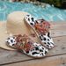 Cross-border With Rhinestones And Hollow Mesh Flat Sandals, Summer Sexy Open-toe Casual Women's Shoes Wholesale_vogvips.com