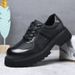 European Warm Series Autumn Winter New Thick Sole Height Increasing Derby Men's Business Commuting Fashion Versatile Casual Big Toe Shoes_vogvips.com