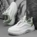 plus Men's Shoes 2025 Increase Spring And Autumn Summer Rotation New Teen Sneakers Leather Button Waterproof Trend Leisure Daddy_vogvips.com