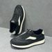 New High-End Cloth Spring Breathable Ice Silk White Shoes Men's Slip-On Lightweight Soft Sole Casual Sneakers_vogvips.com
