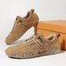 First Layer Leather Large Size Men's And Women's Shoes Outdoor Casual Shoes Sports Shoes_vogvips.com
