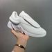 RAF SIMONS Antei Comfortable Versatile Low-Top Avant-Garde Thick-Soled Casual Shoes For Men Women In Black And White_vogvips.com