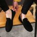 New Loafers Men's Student Casual Shoes Beanie Shoes Men's Fashion Shoes_vogvips.com