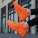 2026 New Large Size Unisex Ultra-Light Socks Breathable Mesh Shoes For Cross-Border Trade, Performance, Fitness, And_vogvips.com