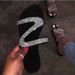 New Flat Flip Flops Women's Beach Rhinestone Sandals Women_vogvips.com