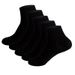 Off-the-shelf sports socks Women's ankle high socks Running hiking low top socks Wicking cotton short tube socks for women_vogvips.com