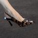 Vintage Fashion Leopard Print High Heels Spring Summer New Pointed Toe Stiletto Satin One Strap Sandals For Women_vogvips.com