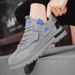 cushioning Rebound Running Shoes Men's Non-slip, Wear-resistant, Breathable And Comfortable Sports Shoes Men's Shoes_vogvips.com