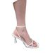 2025 New Fashion French Style Women's Sandals With One Strap High And Thin Heels For Dresses Wholesale_vogvips.com