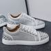 2025 Spring New European Style Rhinestone Studded Men's Trendy Sneakers Korean Version Hip-Hop Casual Shoes_vogvips.com