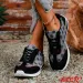 2026 Spring Autumn Fashion Outdoor Versatile Sneakers Casual Comfortable Lace Up Walking Shoes For Women_vogvips.com