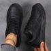 New Breathable Casual All Fashion Black And Soft Sole Sports Small White Light Women S Shoes_vogvips.com