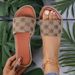 for Women's 2024 Summer New Large 43 Flat Bottom One Word Beach Sandals And Slippers_vogvips.com