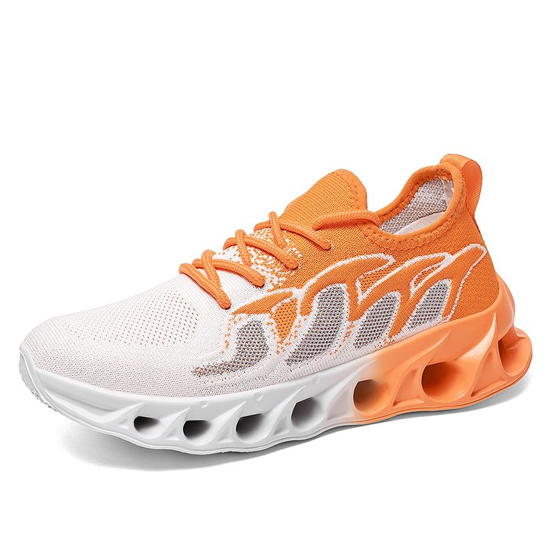 Mens Jogging Shoes 2025 Summer New Lightweight Soft Comfortable Couple Style Daily Morning Running Fitness Walking Shoes_vogvips.com