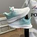 Wear Resistant Running For Women, Spring/Summer 2025 New Air Cushion Shock-Absorbing Breathable Casual Shoes,_vogvips.com