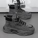 Non-slip Outdoor Sports Men's Shoes Casual Shoes Platform Heightening Dad Shoes Trendy Shoes_vogvips.com