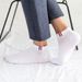 5 Pairs Thin Boat Socks Summer Blending Plain Color Mens Casual Breathable Sweat Absorbing Calibration_vogvips.com
