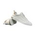 First Layer Cowhide White , New Trendy And Versatile Casual Sports Shoes, Low Cut Breathable Leather Board Shoes For_vogvips.com