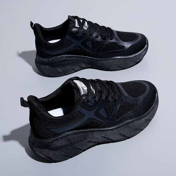New Versatile Breathable Couple Sneakers Candy Color Lightweight Flat Replacement Running Men S And Women Shoes_vogvips.com