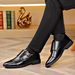 Manufacturer Metal Cross-Border Southeast Asia High-End Men's Business Formal Casual Leather Shoes British Groom_vogvips.com