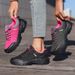 Outdoor Waterproof Sneakers Non Slip Hiking Boot Luxury Brand Comfortable Footwear New Women Climbing Shoes_vogvips.com