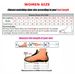 WOIZGIC Women's Ladies Female Woman Mother Shoes Flats Genuine Leather Loafers Moccasins Mixed Colorful Non Slip On Plus_vogvips.com