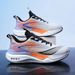 Men's Style Mesh Running Shoes Soft Sole Breathable Trendy_vogvips.com
