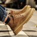 Non-slip Outdoor Sports Men's Shoes Casual Shoes Platform Heightening Dad Shoes Trendy Shoes_vogvips.com