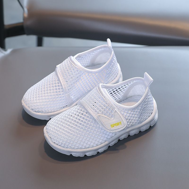 Children' Neaker 2026 New Model Port With Oft Ole, Girl' For Autumn, Chool Caual Hoe, Boy' White Meh_vogvips.com