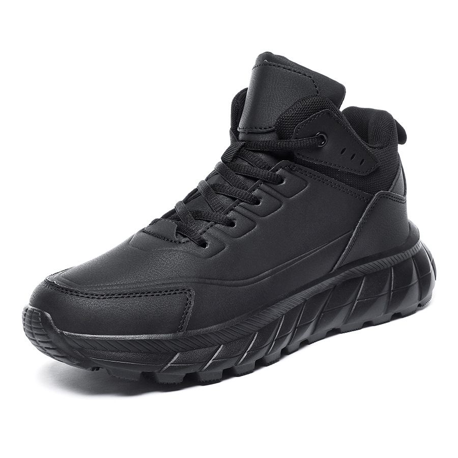 Winter New Oversized Outdoor Cotton With High Fit And Thick Sole, Lightweight Teenagers, Height Increasing Sports For_vogvips.com
