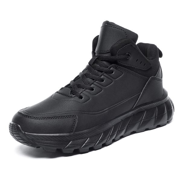 Winter New Oversized Outdoor Cotton With High Fit And Thick Sole, Lightweight Teenagers, Height Increasing Sports For_vogvips.com