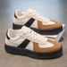 2025 Autumn New Panda Training Men's Casual Forrest Gump Thick Soled Fashion Sports Shoes_vogvips.com