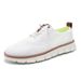 Men's Shoes Lightweight Lace Up Casual Men's Shoes Breathable Flying Woven Loafers Men's Large Size Men Loafers_vogvips.com