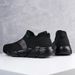 Couple, Male Fish Silk New Casual Single One Step Breathable Socks, Sports Shoes, Female 015_vogvips.com