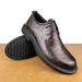 European Warm Series Men's Leather Business Formal Top Layer Cowhide Autumn Winter Wear-resistant Versatile Groom Wedding Shoes Essential For_vogvips.com