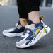 Large Children's Sports Shoes Thick Soled Casual Children's Shoes_vogvips.com