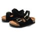 RUIZUSTOCK Spring And Autumn New Children's Sandal Cork Sandals Boys' Beach Shoes Girls' Student Slippers Breathable_vogvips.com