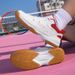 Badminton For Men And Women, Training Shock-Absorbing, Breathable, Professional Sports Shoes, Non-Slip, Wear-Resistant,_vogvips.com