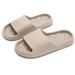 New Couple Home Slippers Summer Indoor Couple Slippers Men And Women Home Sandals_vogvips.com