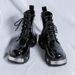 European Warm Series 2025 Spring New Patent Leather Fashion Versatile Martin Boots Men's British Style Trendy Work Shoes 33988-R_vogvips.com