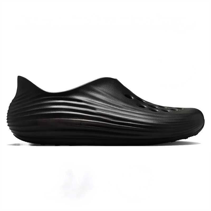 Casual Shoes Designer Slides Reactx Rejuven8 Foam Mens Womens Flats Slippers Triple Black White Smoke Grey Pinksicle_vogvips.com