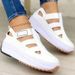 SH Summer New Breathable Mesh Wedge Canvas Casual Sport Non Slip Woman Vulcanize Shoes Platform Women Sneakers S0131_vogvips.com