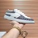 Men's New Fashion Sneakers, Genuine Leather Versatile Sports Shoes, Top-layer Cowhide British Style White Casual Shoes_vogvips.com