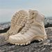 Outdoor Hiking Shoes Men's Non-slip And Wear-resistant Hiking Shoes Off-road Hiking Shoes Lightweight Cushioning Breathable_vogvips.com