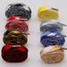 Shoelace Widened 18mm Two-color Flat Shoelace Shoes Small White Shoes Casual Shoes Board Shoes Accessories Rope_vogvips.com